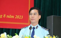 Vụ kỷ luật Cục Trưởng Cục QLTT Thanh Hóa: Đình chỉ sử dụng thẻ kiểm tra