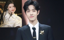 Tiêu Chiến nên duyên với mỹ nhân kém 9 tuổi trong dự án mới?