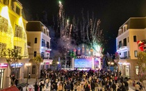 Khu phố thương mại sắp khai trương, nhà đầu tư đổ về đón đầu cơ hội lớn nhất thập kỷ tại Móng Cái