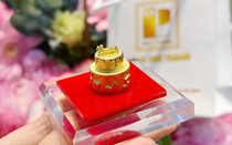 Nâng tầm phong cách cá nhân cùng charm vàng 24k Phú Thành