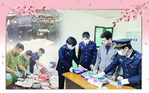 Công tác đấu tranh phòng, chống ma túy của ngành Hải Quan đạt kết quả ấn tượng