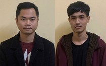 Bắt 2 đối tượng giả là phóng viên lừa "chạy án" gần 1 tỷ đồng