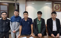 Hà Nội: Tạm giữ 5 đối tượng trong vụ đấu giá đất 30 tỷ/m2 tại Sóc Sơn