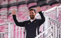 Messi tiếp tục khẳng định vị thế ngôi sao hàng đầu thế giới