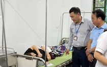 Vụ hàng chục công nhân nhập viện: Bữa trưa có những món ăn gì?