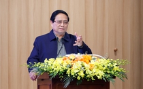 Thủ tướng: Ngành điện cần có những công trình thế kỷ trong kỷ nguyên mới