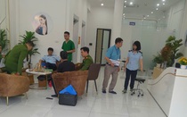 Bắc Giang: Xử phạt một hộ kinh doanh 148 triệu đồng về vi phạm trong lĩnh vực y tế