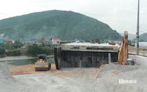 “Gỡ vướng” công tác GPMB dự án đường ven biển hơn 4.600 tỷ đồng