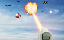 Loại vũ khí “thần kỳ” diệt gọn UAV với giá “rẻ giật mình”