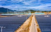 Điện Mặt trời Trung Nam bị phạt 92,5 triệu đồng