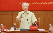 Càng khó khăn, càng cần đoàn kết dưới sự lãnh đạo của Đảng