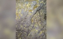 Đi bơi, nhóm thanh niên phát hiện ra hang động chứa đầy vàng và cái kết