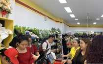 Tp.HCM:Giá thuê phân khúc bất động sản bán lẻ duy trì đà tăng trưởng