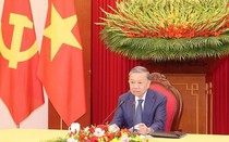 Tổng Bí thư, Chủ tịch nước Tô Lâm sẽ thăm cấp Nhà nước tới CHND Trung Hoa