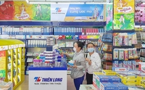 "Vua bút bi" Thiên Long bỏ túi gần 1,7 tỷ đồng mỗi ngày