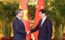 Trung Quốc sẵn sàng thúc đẩy hợp tác thực chất trên mọi lĩnh vực với Việt Nam