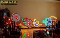 Trương Gia Thiện: Chuyên gia hàng đầu trong lĩnh vực trang trí, quảng cáo