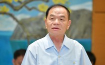 Ông Lê Thanh Vân bị bãi nhiệm đại biểu Quốc hội