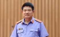 Ông Nguyễn Huy Tiến giữ chức Viện trưởng Viện Kiểm sát nhân dân Tối cao