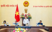 Sẽ chất vấn và trả lời chất vấn tại phiên họp thứ 36 của UBTVQH