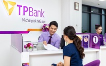 TPBank chốt quyền chia cổ tức bằng cổ phiếu trong tháng 9
