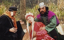 Tây Du Ký: Vì sao Sa Tăng ít nói?