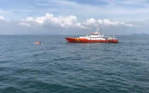 Vụ tàu cá chở 14 người bị đâm chìm ở biển Côn Đảo: Tìm thấy một thi thể