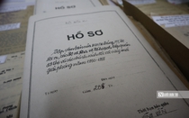 Sống lại thời khắc lịch sử giải phóng Thủ đô qua tài liệu lưu trữ