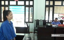 Lừa đảo chiếm đoạt tiền tỷ của nhiều bị hại, người phụ nữ lĩnh án