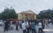 Hàng nghìn người chen chân đấu giá đất Nghệ An: Nhu cầu thực, không "sốt đất, ảo giá"
