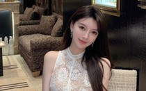 Hot girl Diệp Kha bị nghi học lớp đào tạo "săn đại gia"