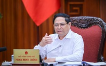 Thủ tướng chủ trì họp về xây dựng trung tâm tài chính quốc tế tại Tp.HCM, Đà Nẵng