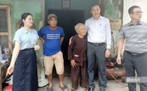 Hải Phòng: Di dời hàng nghìn hộ khỏi chung cư cũ trước khi siêu bão Yagi đổ bộ