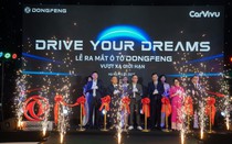 Dongfeng tung loạt xe mới: Hứa hẹn bổ sung lựa chọn cho khách hàng Việt Nam năm 2025