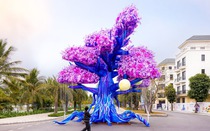 Trải nghiệm sắm Tết, chơi Xuân đỉnh nóc kịch trần tại “vương quốc lễ hội” Ocean City