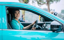 Tài xế part-time vẫn có thu nhập cao nhờ chạy Xanh SM