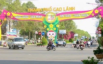 Đồng Tháp đặt mục tiêu tăng trưởng ít nhất 8% trong năm 2025