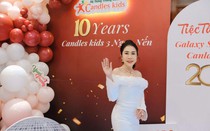 Chủ tịch Trường Mầm non Candles Kids - 3 Ngọn Nến gây bão mạng với màn trình diễn siêu 'Choáy'