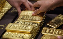 Giá vàng 29/1: Vàng thế giới bật tăng
