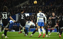 Arsenal dính quả phạt đền đầy tranh cãi, HLV Arteta nói gì?