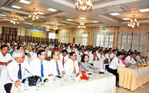 Hội Luật gia tỉnh Bạc Liêu chú trọng nâng cao trình độ cho cán bộ, hội viên