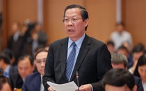 Chủ tịch Tp.HCM: Nhiều dự án tồn đọng trong nhiều năm đã được khởi động trở lại