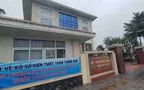 Huế: Toà thụ lý vụ người dân kiện công ty xổ số đòi trả thưởng 2 tỷ đồng