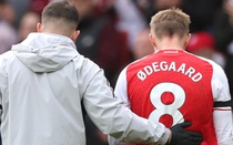 Arsenal mất đi "bộ não sáng tạo" trong lối chơi