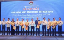 Chính quyền đồng hành cùng doanh nghiệp vượt qua mọi thách thức