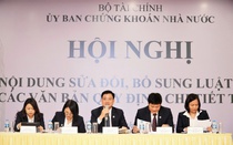 UBCKNN đẩy mạnh phổ biến Luật Chứng khoán (sửa đổi)