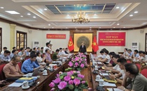 Thanh Hóa dự kiến bầu 69 người vào Ban Chấp hành Đảng bộ tỉnh