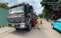 Gia Lai: "Phạt nguội" hàng loạt xe ben, taxi sau phản ánh của Người Đưa Tin