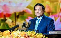 Thủ tướng: Hà Nội là lá cờ đầu trong phong trào thi đua yêu nước