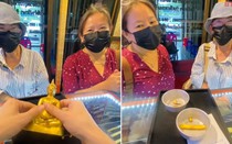 Tưởng bán tượng vàng được 4,8 tỷ đồng, người phụ nữ mang đi kiểm tra thì sốc nặng